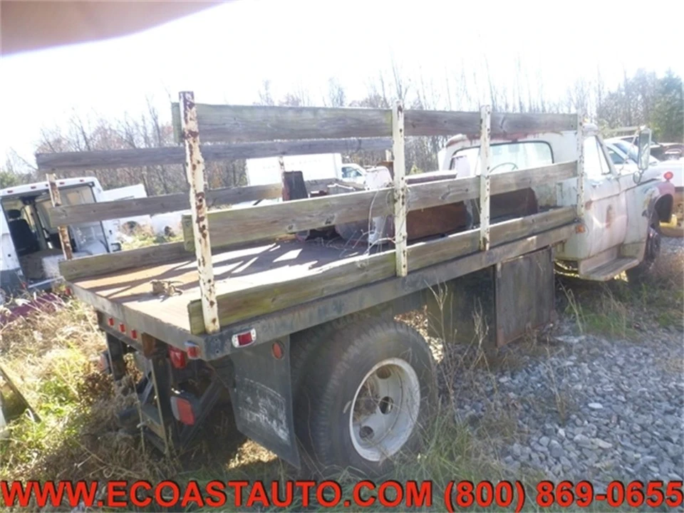 1965 Ford F-Series 4th Gen - Image 4 of 12