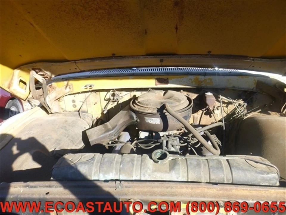 1965 Ford F-Series 4th Gen - Image 7 of 12