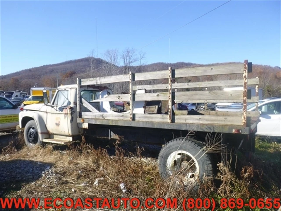 1965 Ford F-Series 4th Gen - Image 3 of 12