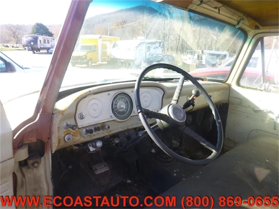 1965 Ford F-Series 4th Gen - Image 9 of 12