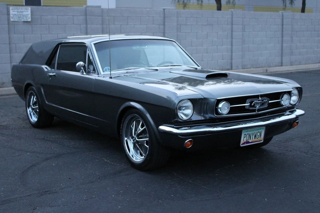 1965 Ford Falcon 2nd Gen - Image 11 of 21