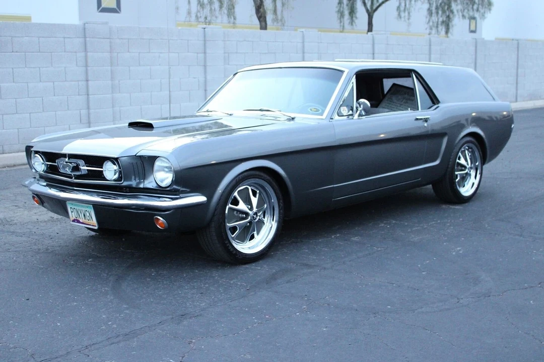 1965 Ford Falcon 2nd Gen - Image 8 of 21