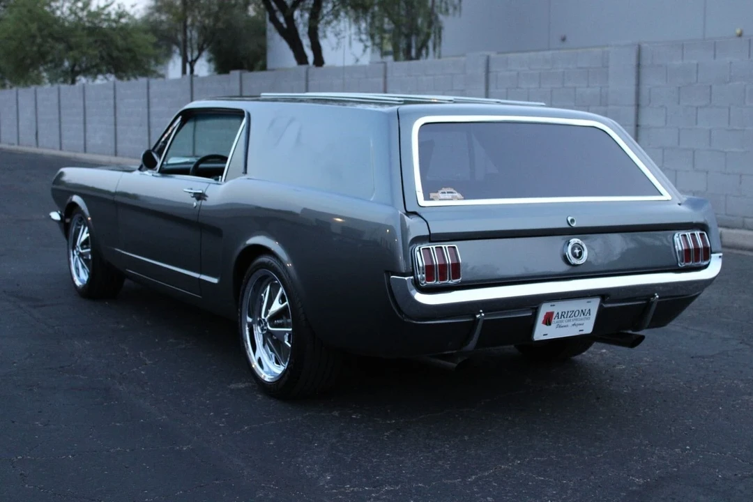 1965 Ford Falcon 2nd Gen - Image 6 of 21