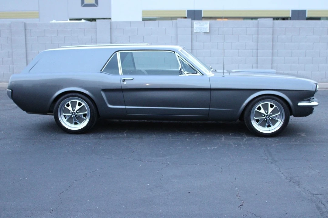 1965 Ford Falcon 2nd Gen - Image 2 of 21