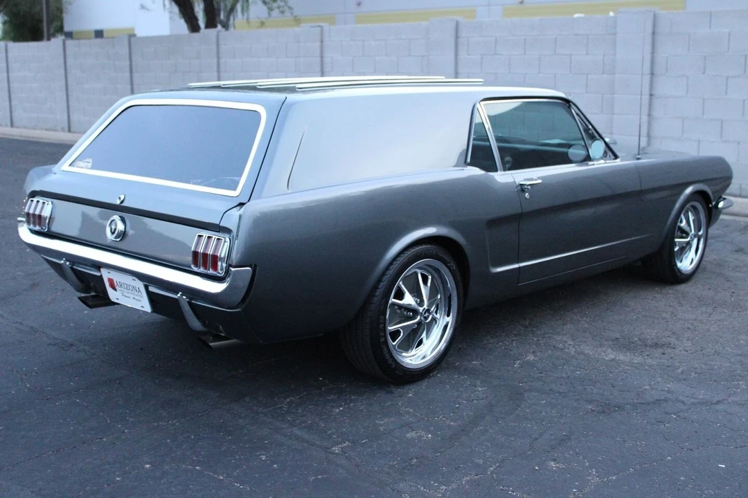 1965 Ford Falcon 2nd Gen - Image 21 of 21