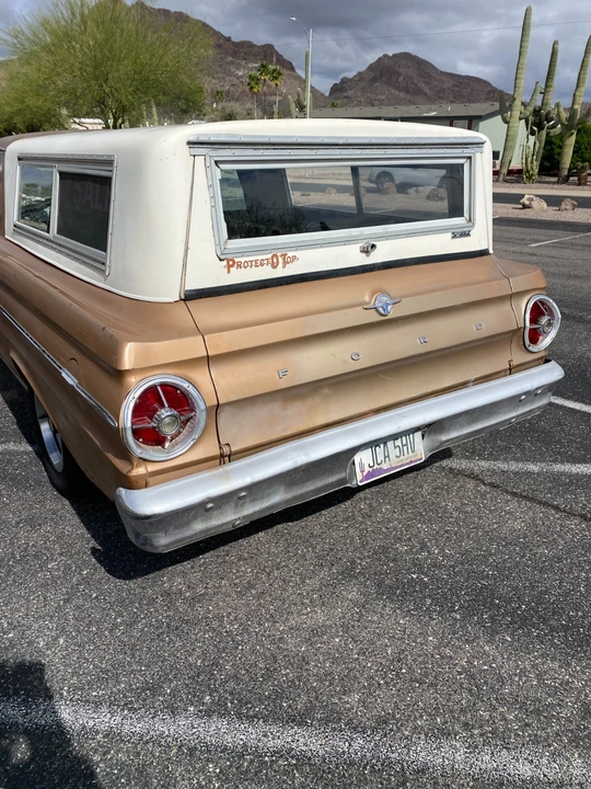 1965 Ford Ranchero 2nd Gen - Image 7 of 21