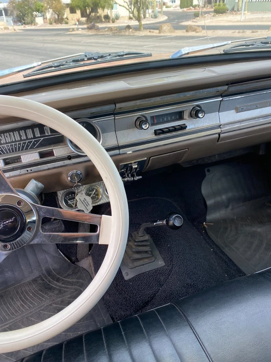 1965 Ford Ranchero 2nd Gen - Image 14 of 21