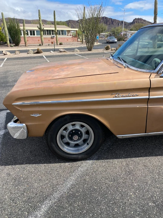 1965 Ford Ranchero 2nd Gen - Image 11 of 21