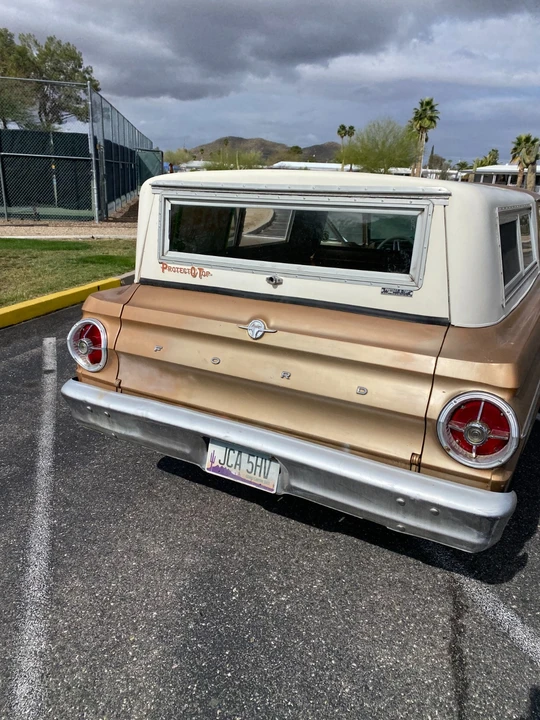 1965 Ford Ranchero 2nd Gen - Image 6 of 21
