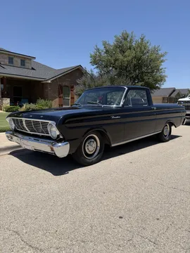 1965 Ford Ranchero