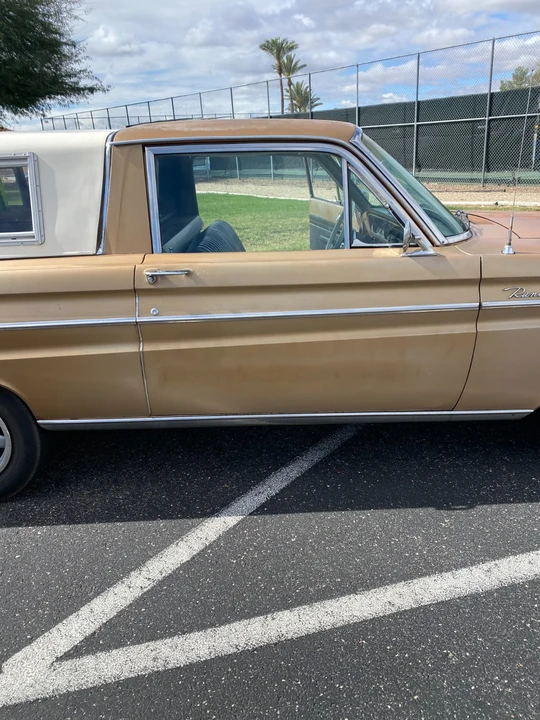 1965 Ford Ranchero 2nd Gen - Image 4 of 24