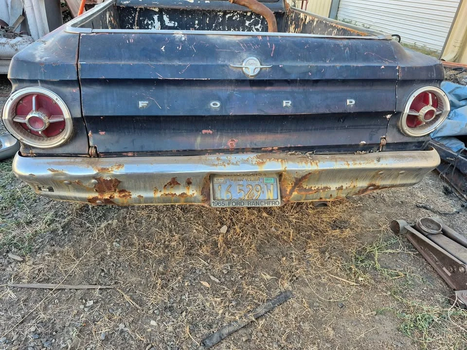 1965 Ford Ranchero 2nd Gen - Image 3 of 10