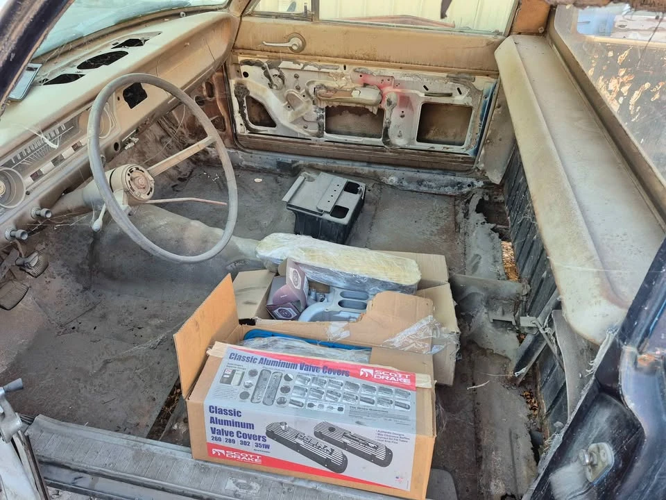 1965 Ford Ranchero 2nd Gen - Image 2 of 10