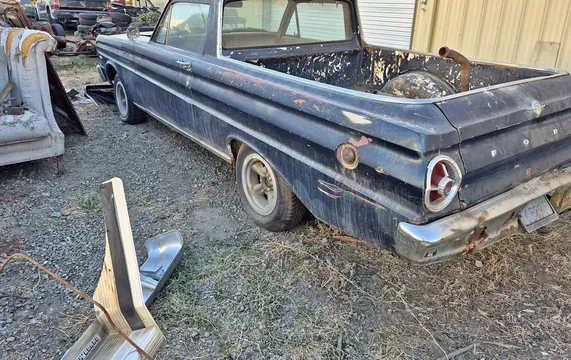 1965 Ford Ranchero