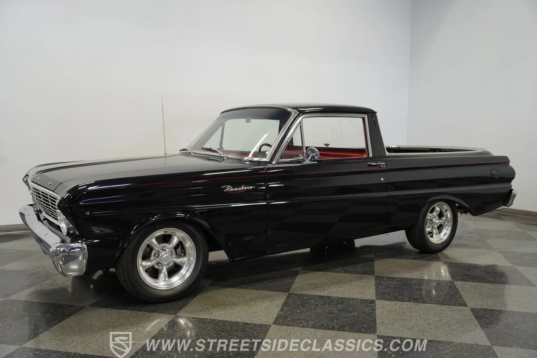 1965 Ford Ranchero 2nd Gen - Image 7 of 12