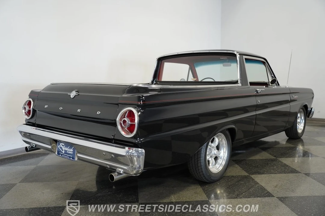 1965 Ford Ranchero 2nd Gen - Image 11 of 12