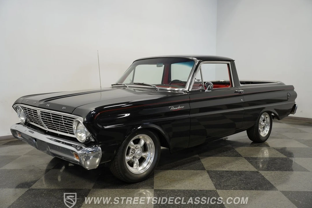 1965 Ford Ranchero 2nd Gen - Image 5 of 12