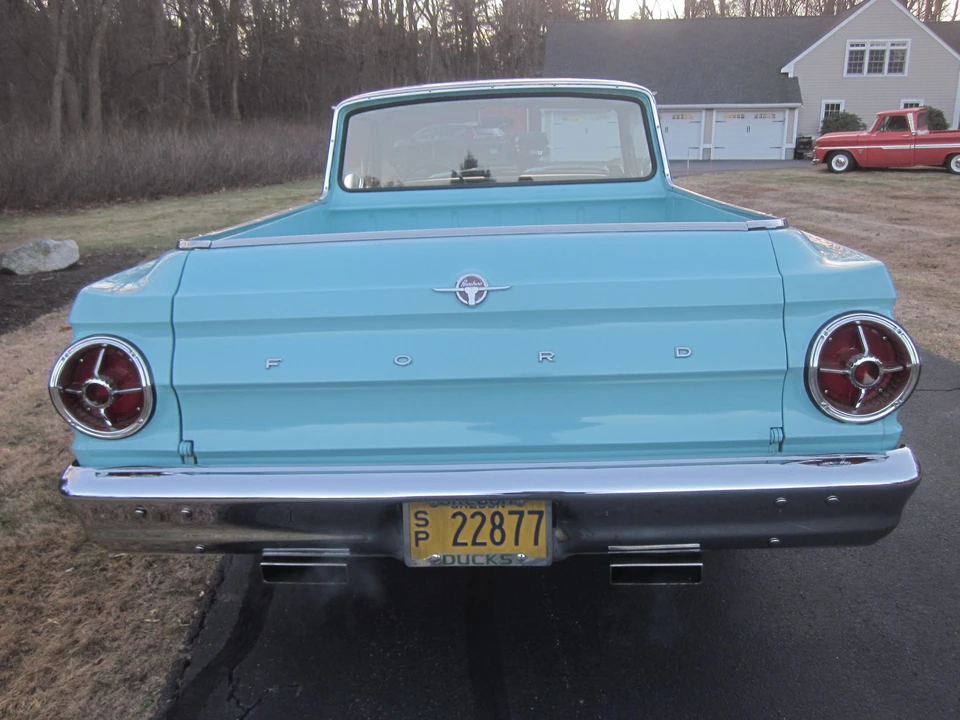1965 Ford Ranchero 2nd Gen - Image 7 of 31