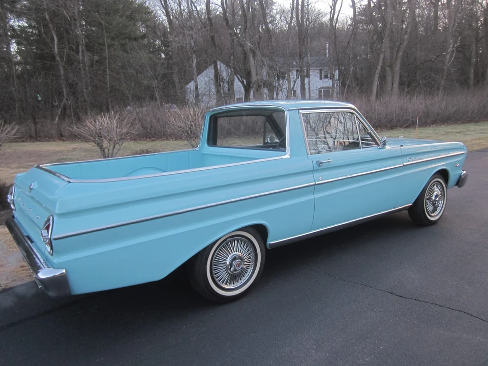1965 Ford Ranchero 2nd Gen - Image 6 of 31