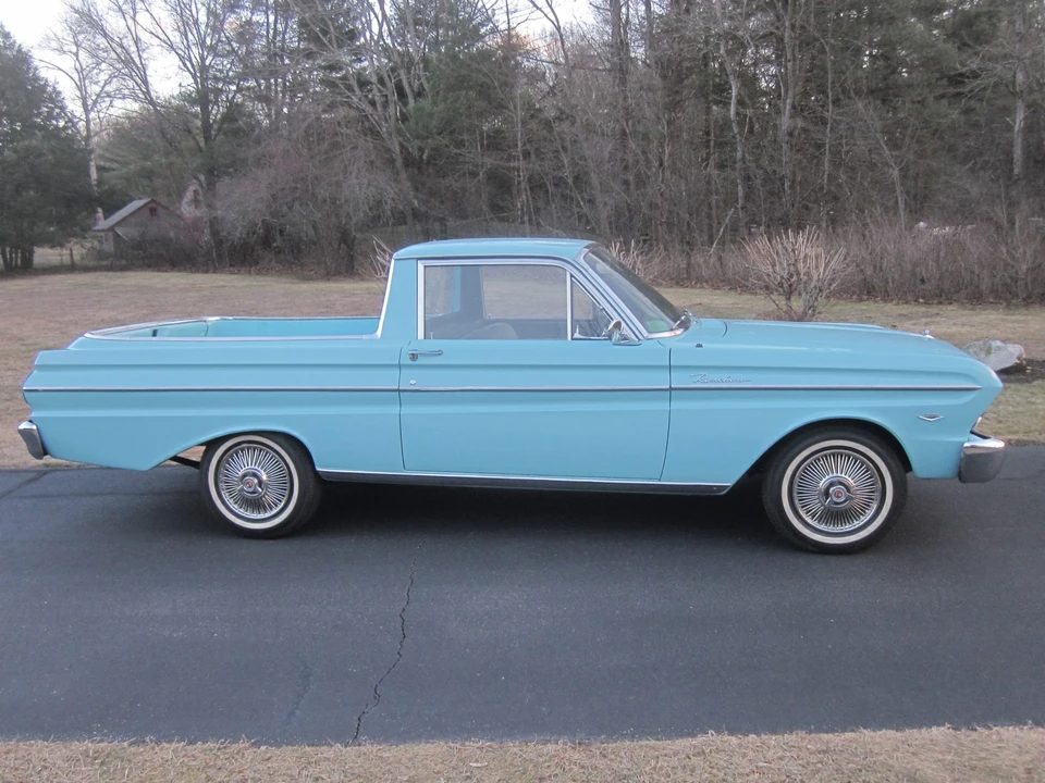 1965 Ford Ranchero 2nd Gen - Image 5 of 31