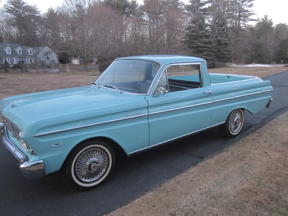 1965 Ford Ranchero 2nd Gen - Image 2 of 31