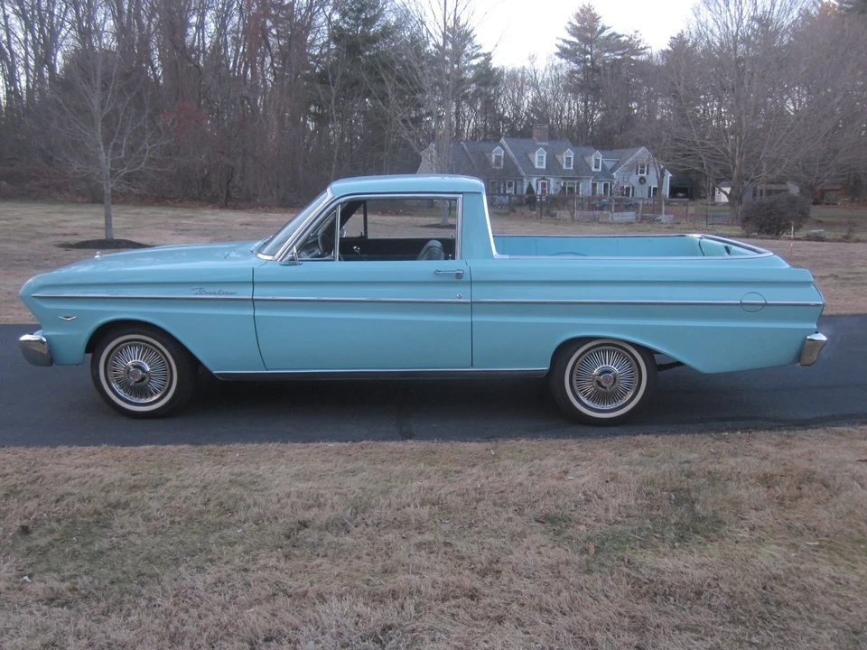 1965 Ford Ranchero 2nd Gen - Image 8 of 31