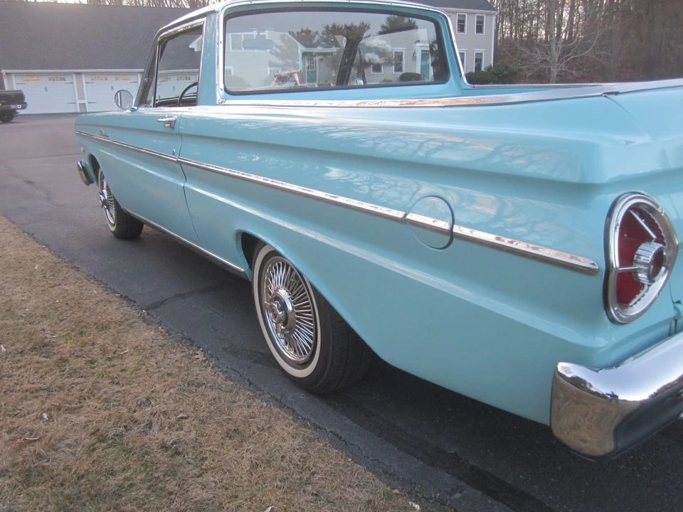 1965 Ford Ranchero 2nd Gen - Image 10 of 31