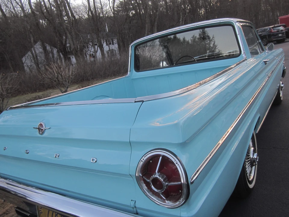 1965 Ford Ranchero 2nd Gen - Image 12 of 31