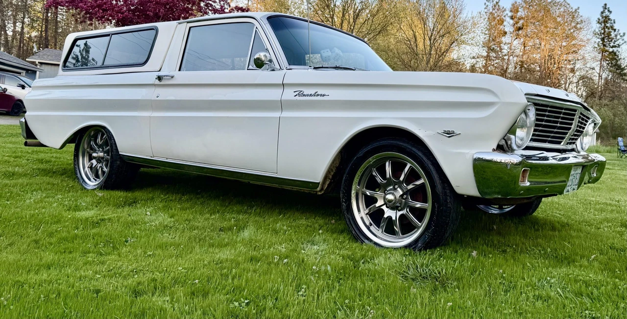 1965 Ford Ranchero 2nd Gen - Image 22 of 31