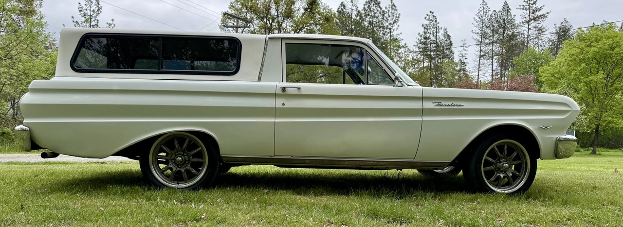 1965 Ford Ranchero 2nd Gen - Image 21 of 31