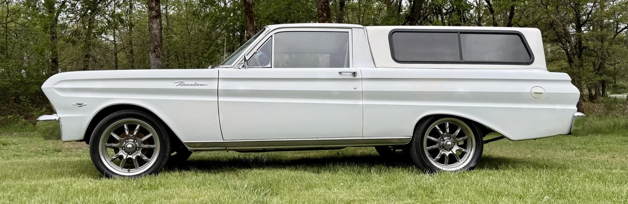 1965 Ford Ranchero 2nd Gen - Image 18 of 31