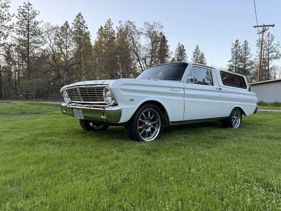1965 Ford Ranchero 2nd Gen - Image 4 of 31
