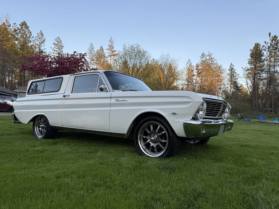 1965 Ford Ranchero 2nd Gen - Image 2 of 31