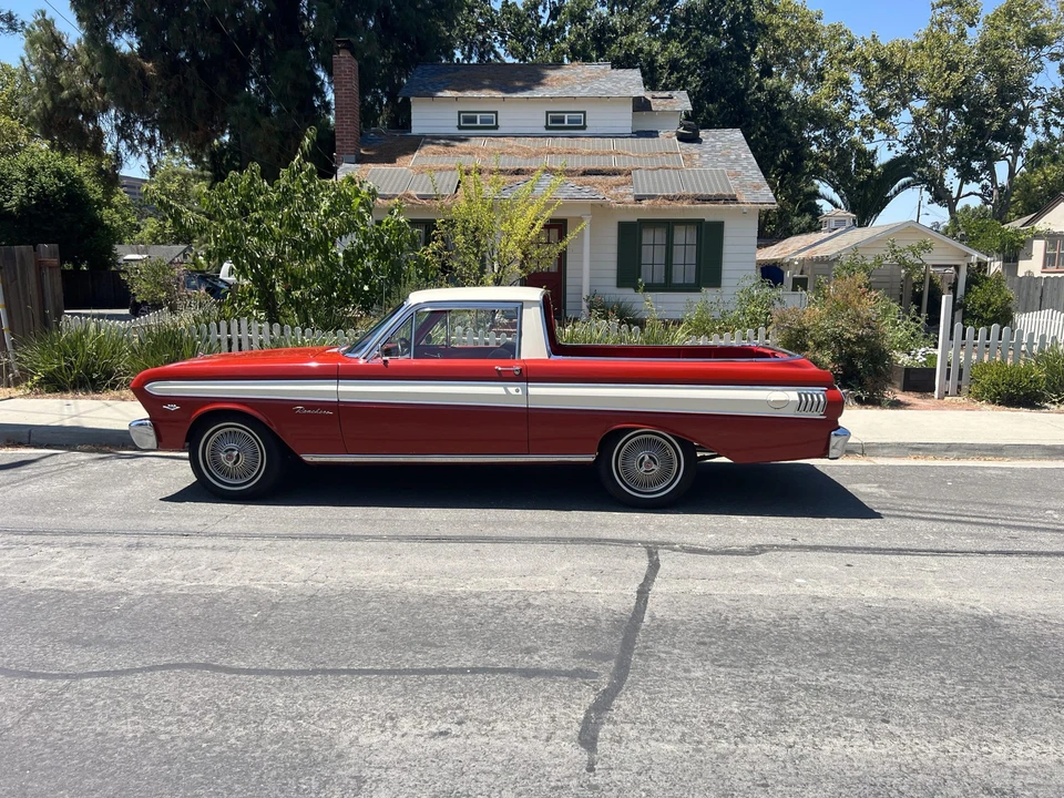 1965 Ford Ranchero 2nd Gen - Image 6 of 31