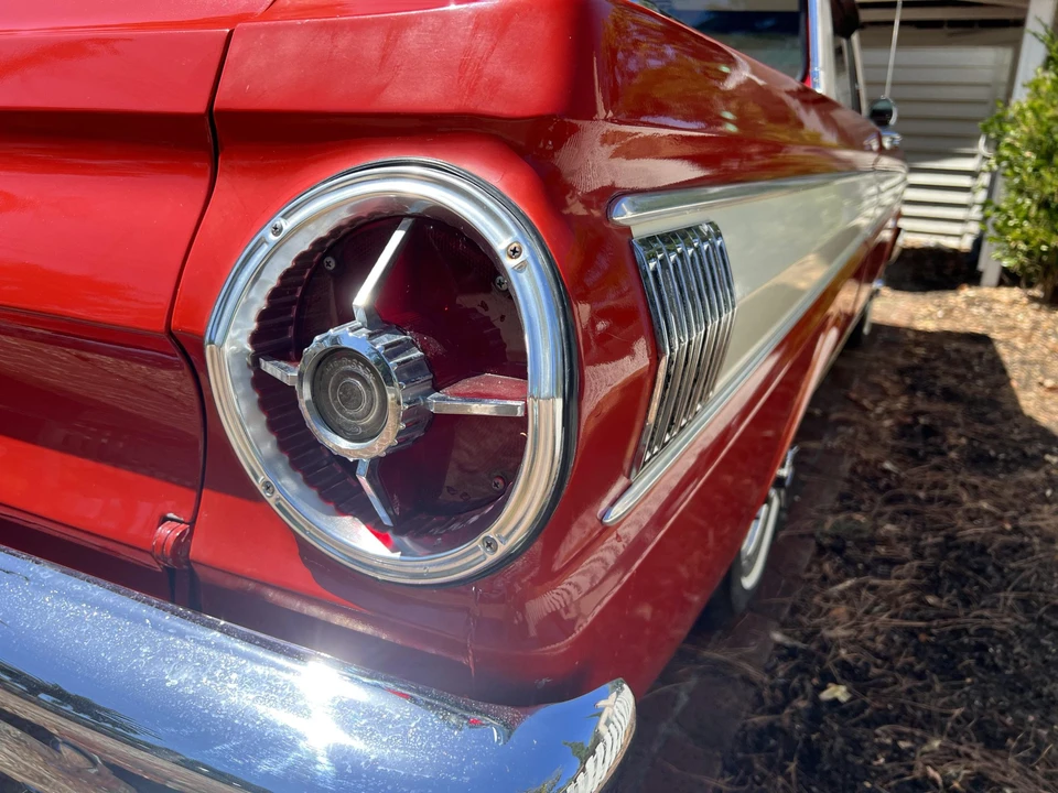 1965 Ford Ranchero 2nd Gen - Image 22 of 31