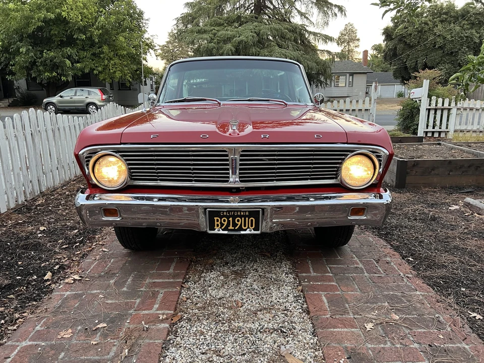 1965 Ford Ranchero 2nd Gen - Image 4 of 31