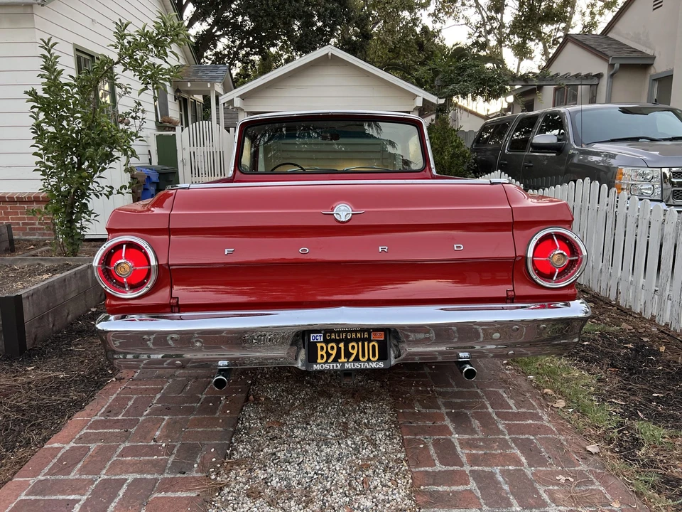 1965 Ford Ranchero 2nd Gen - Image 10 of 31