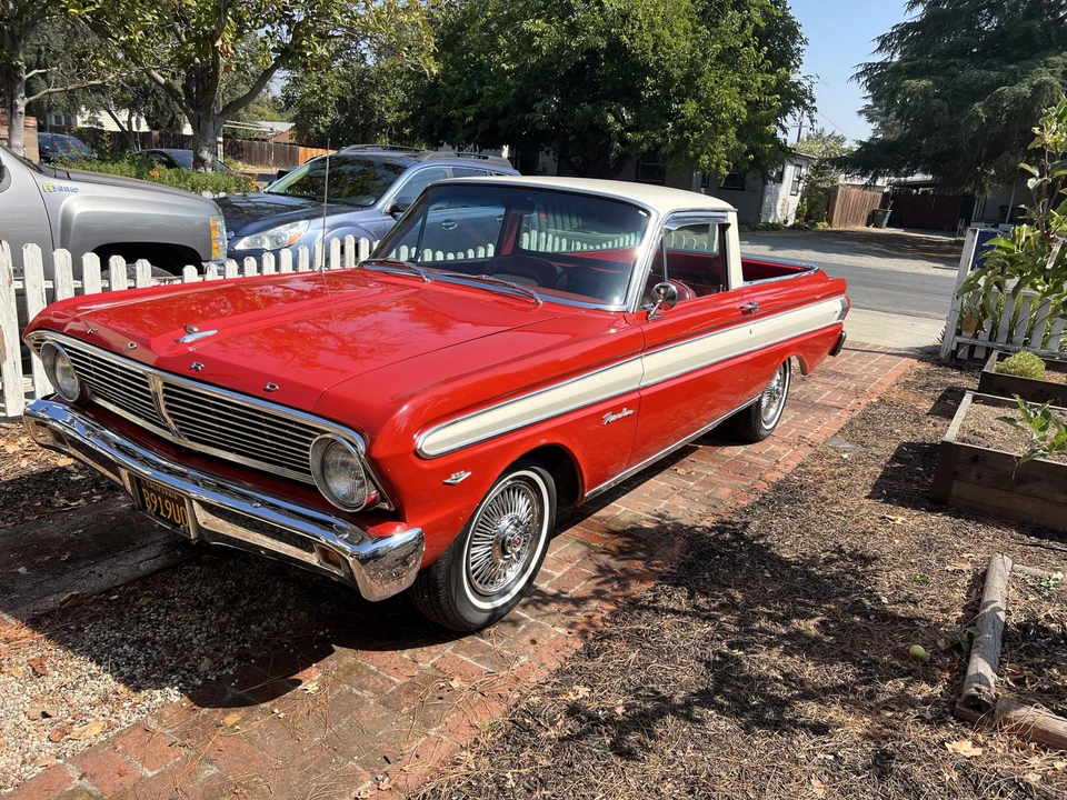 1965 Ford Ranchero 2nd Gen - Image 5 of 31