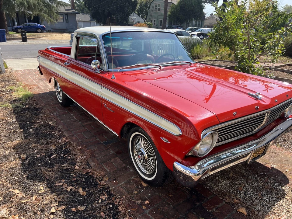 1965 Ford Ranchero 2nd Gen - Image 2 of 31