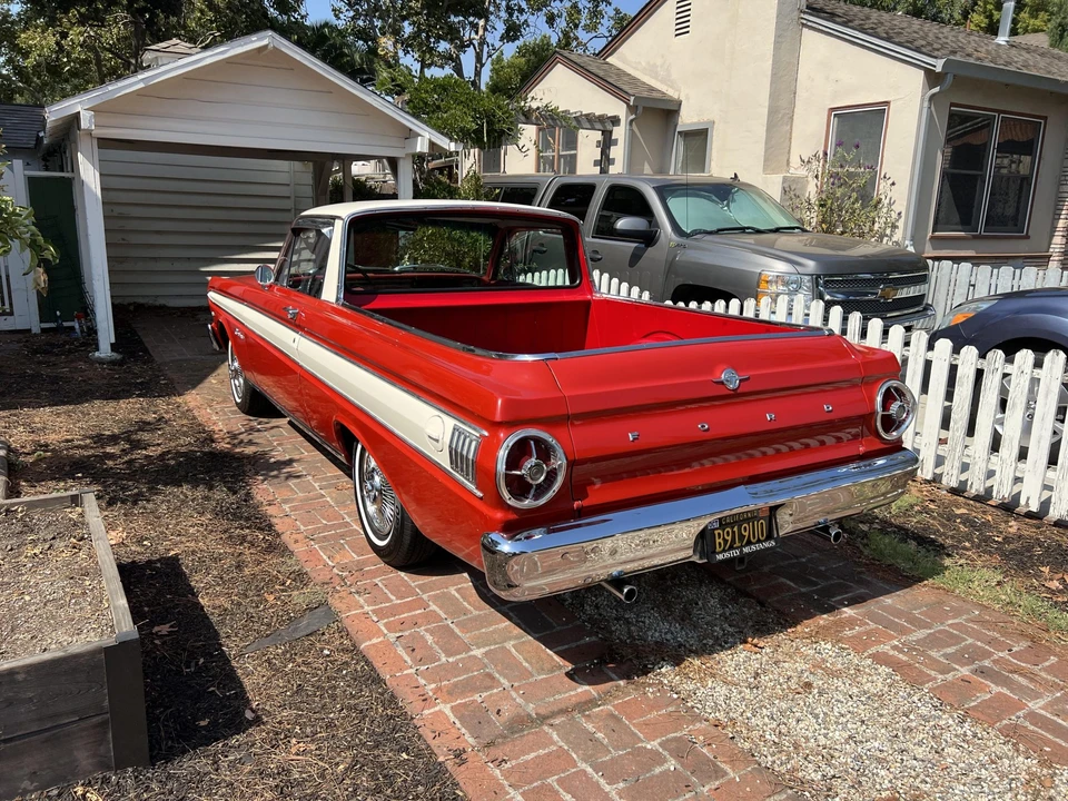 1965 Ford Ranchero 2nd Gen - Image 8 of 31