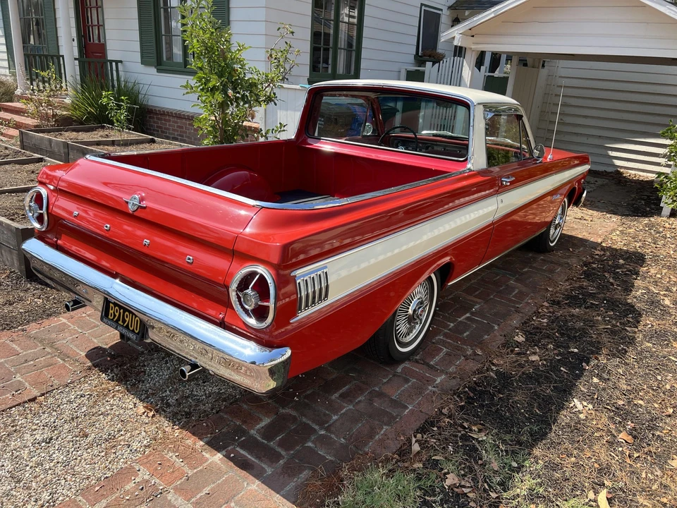 1965 Ford Ranchero 2nd Gen - Image 12 of 31