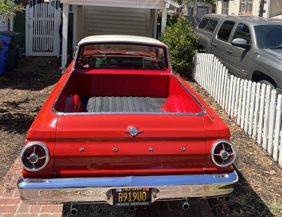 1965 Ford Ranchero 2nd Gen - Image 11 of 31