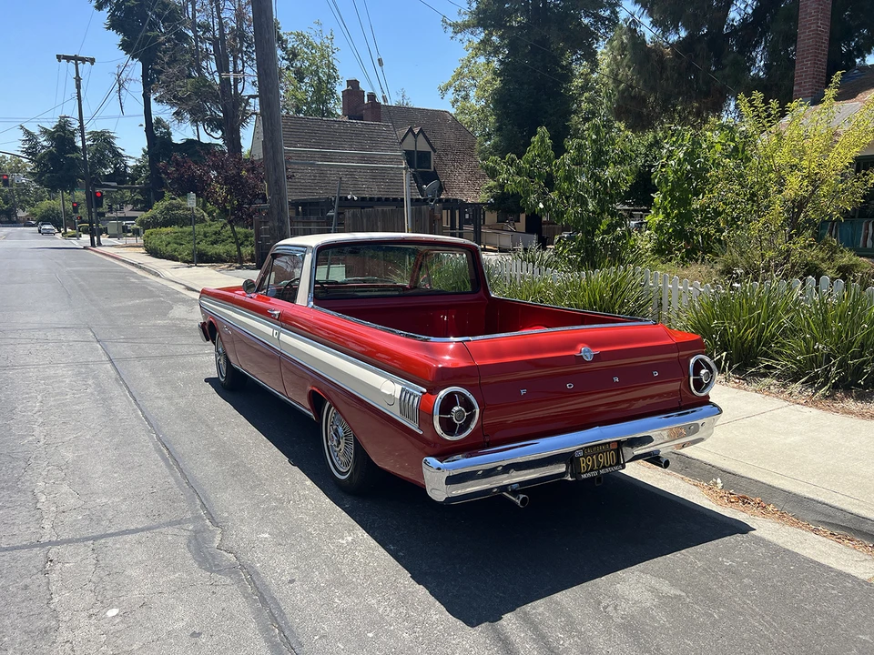 1965 Ford Ranchero 2nd Gen - Image 7 of 31