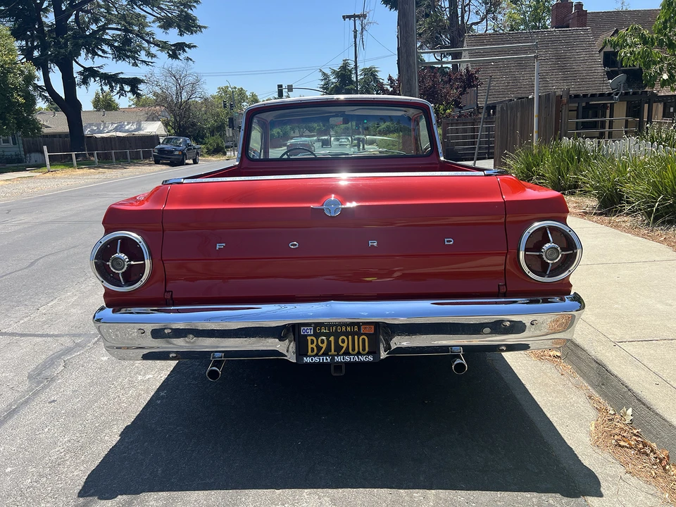 1965 Ford Ranchero 2nd Gen - Image 9 of 31