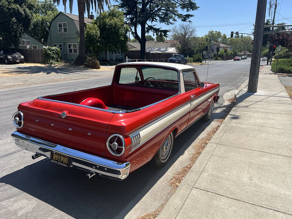 1965 Ford Ranchero 2nd Gen - Image 13 of 31
