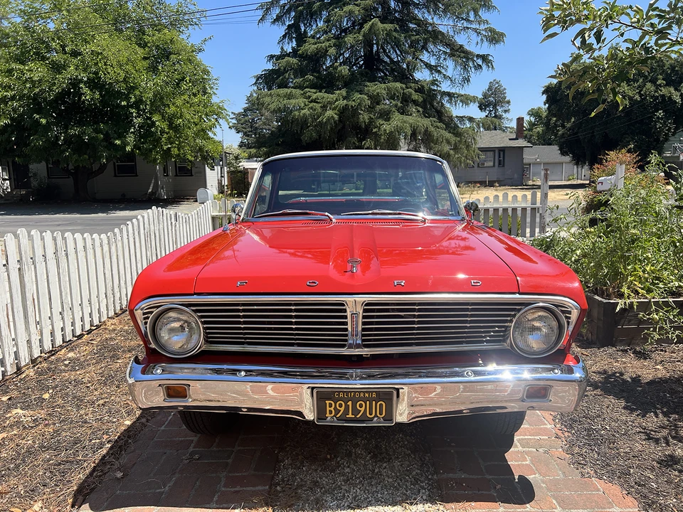 1965 Ford Ranchero 2nd Gen - Image 3 of 31