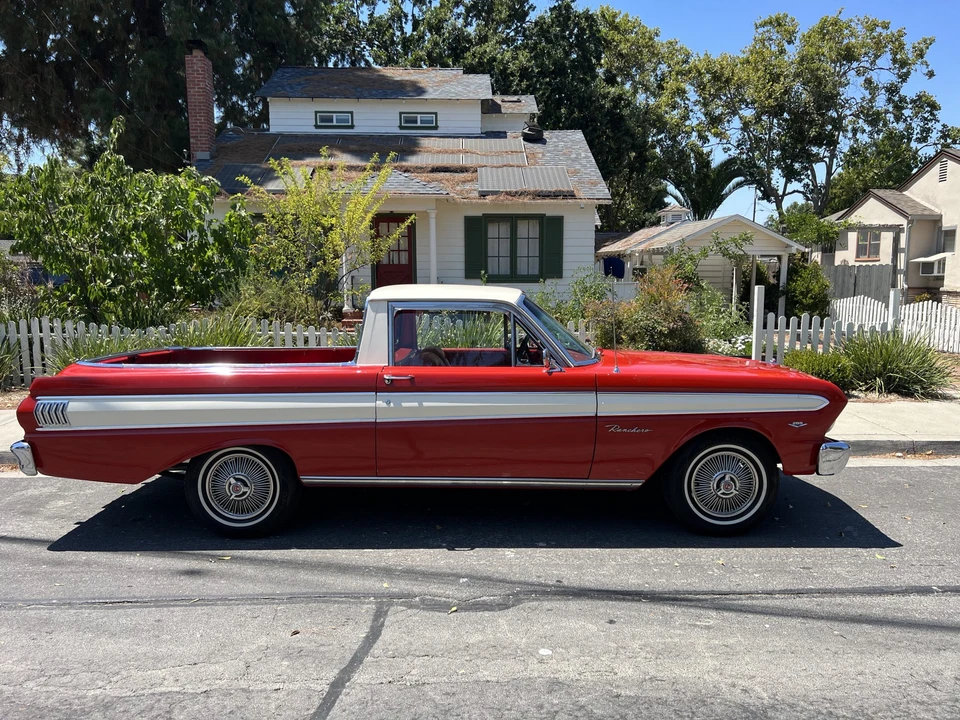 1965 Ford Ranchero 2nd Gen - Image 14 of 31