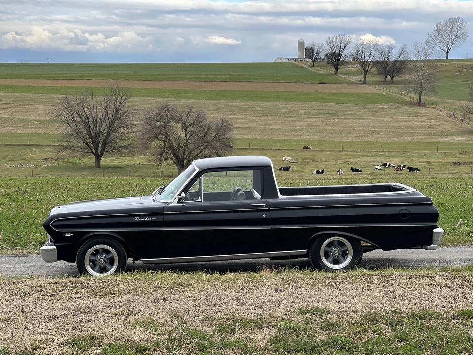 1965 Ford Ranchero 2nd Gen - Image 31 of 31