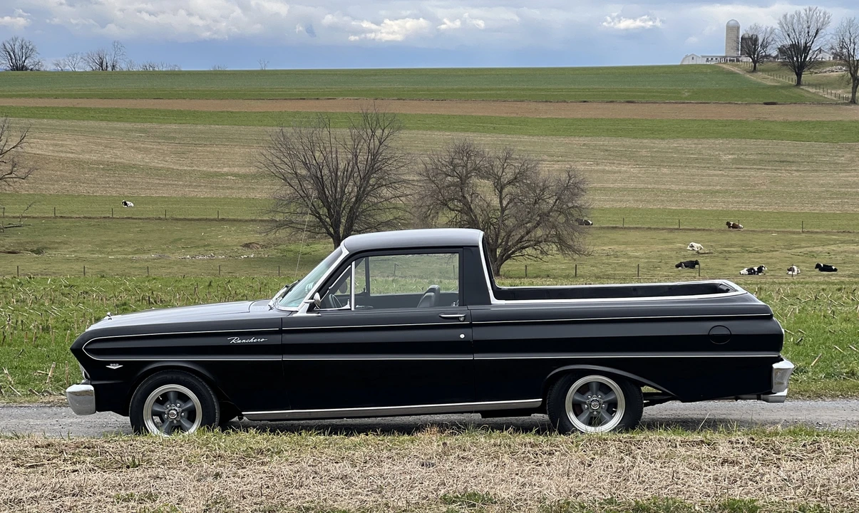 1965 Ford Ranchero 2nd Gen - Image 29 of 31
