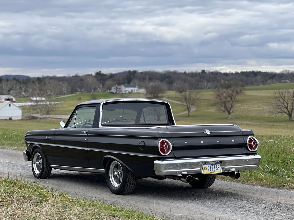 1965 Ford Ranchero 2nd Gen - Image 26 of 31